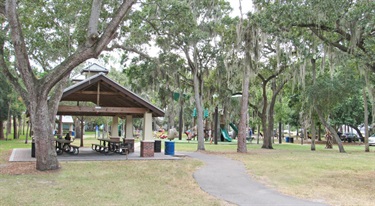 Weaver Park Pavilion - 1