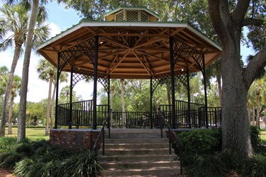 Edgewater Gazebo - 3