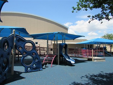 Boundless Playground