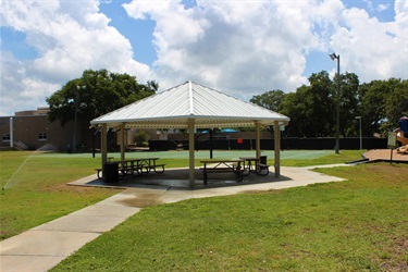 Community Center Playground - 2