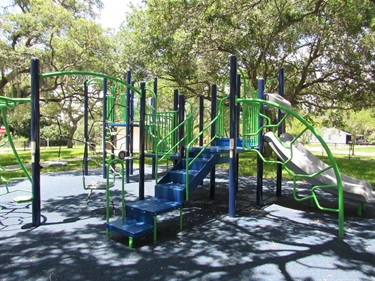 Elizabeth Skinner Jackson Park Playground