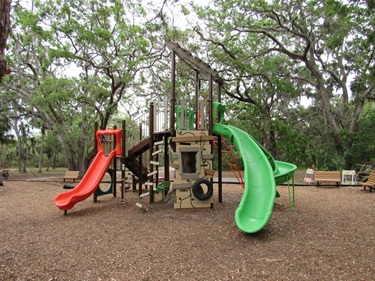 Hammock Park