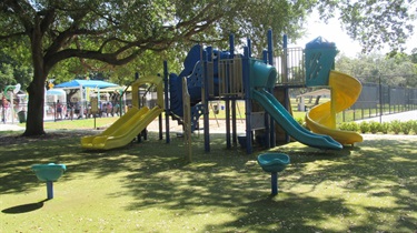 Highlander Park Playground
