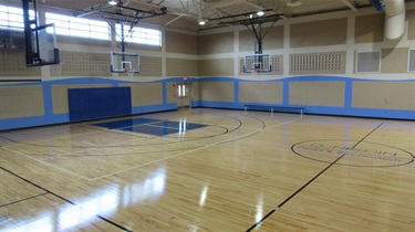 MLK Jr. Recreation Center