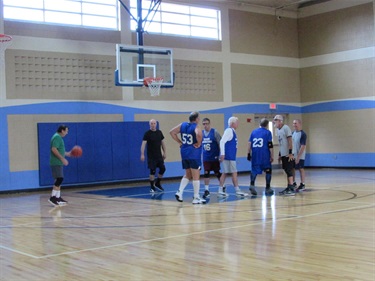MLK Jr. Recreation Center