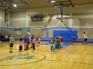 MLK Jr. Recreation Center