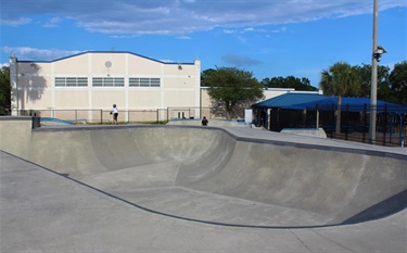 MLK Jr. Recreation Center