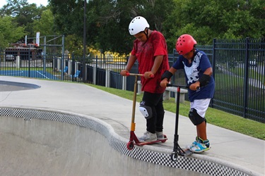 MLK Jr. Recreation Center