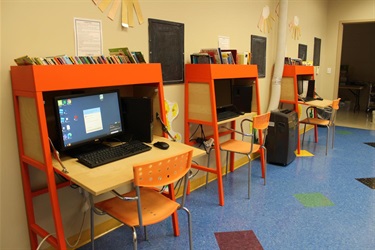 MLK Jr. Recreation Center