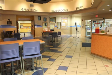 MLK Jr. Recreation Center