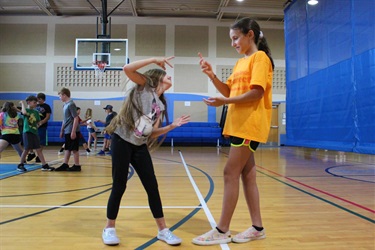MLK Jr. Recreation Center