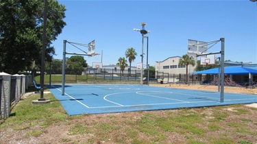MLK Jr. Recreation Center