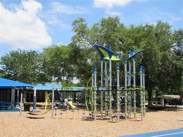 MLK Jr. Recreation Center
