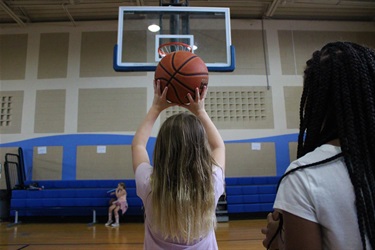 MLK Jr. Recreation Center