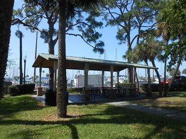 Edgewater Park Pavilion - 4