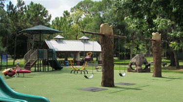 Weaver Park Playground