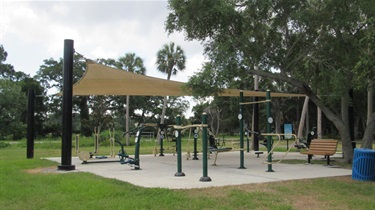 Weaver Park Playground