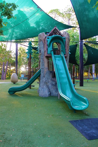 Weaver Park Playground