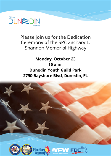 Ceremony Invitation