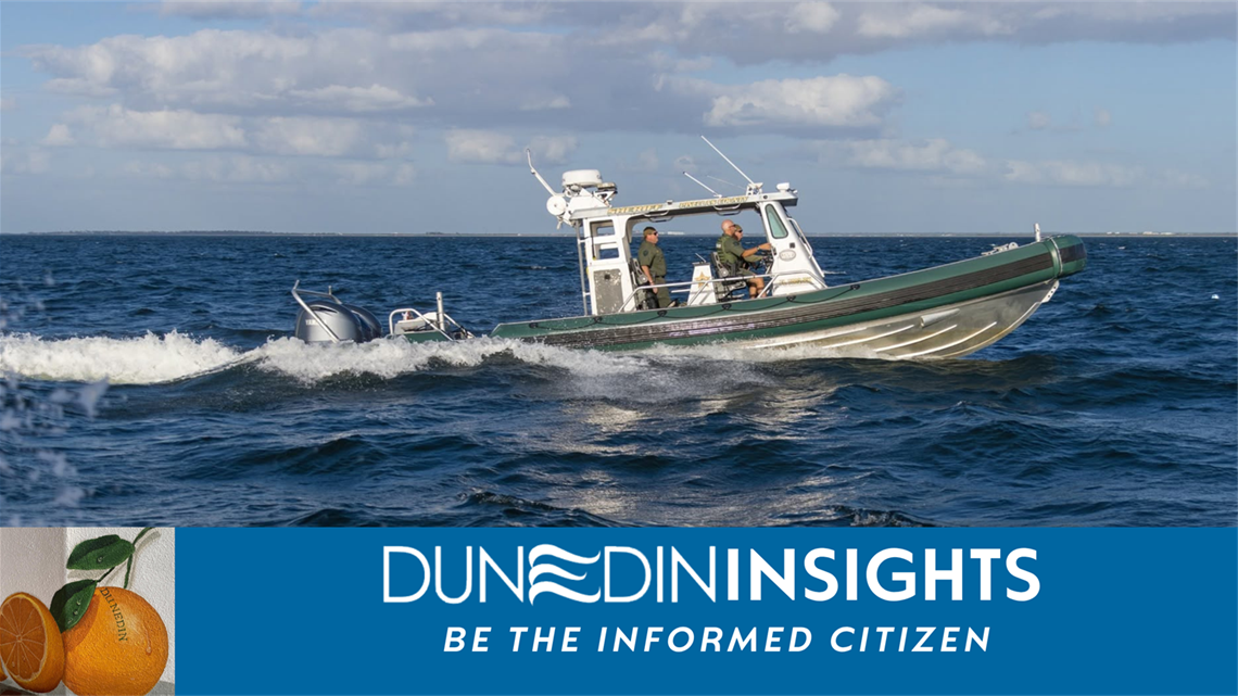 Pinellas County Sheriff's Office Marine Unit