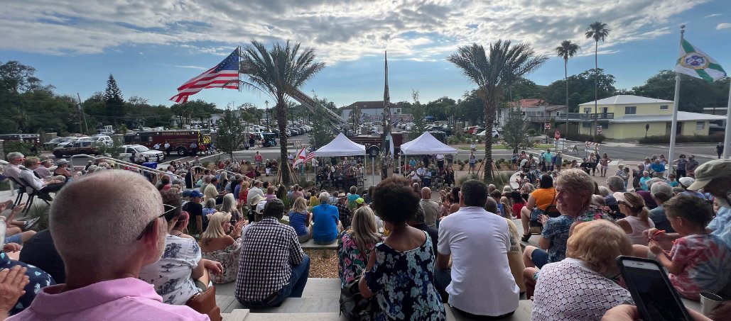 City Hall Grand Opening