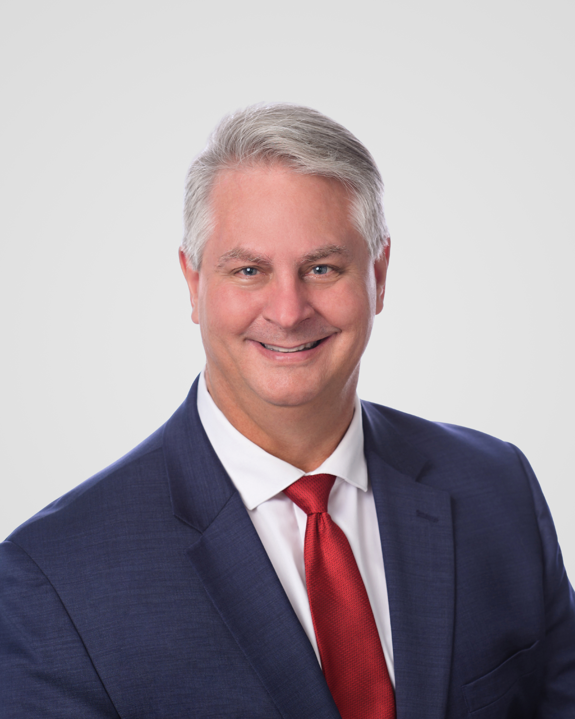 Commissioner Jeff Gow