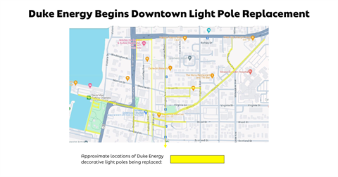 Duke Energy Begins Downtown Light Pole Replacement (Facebook Post).png