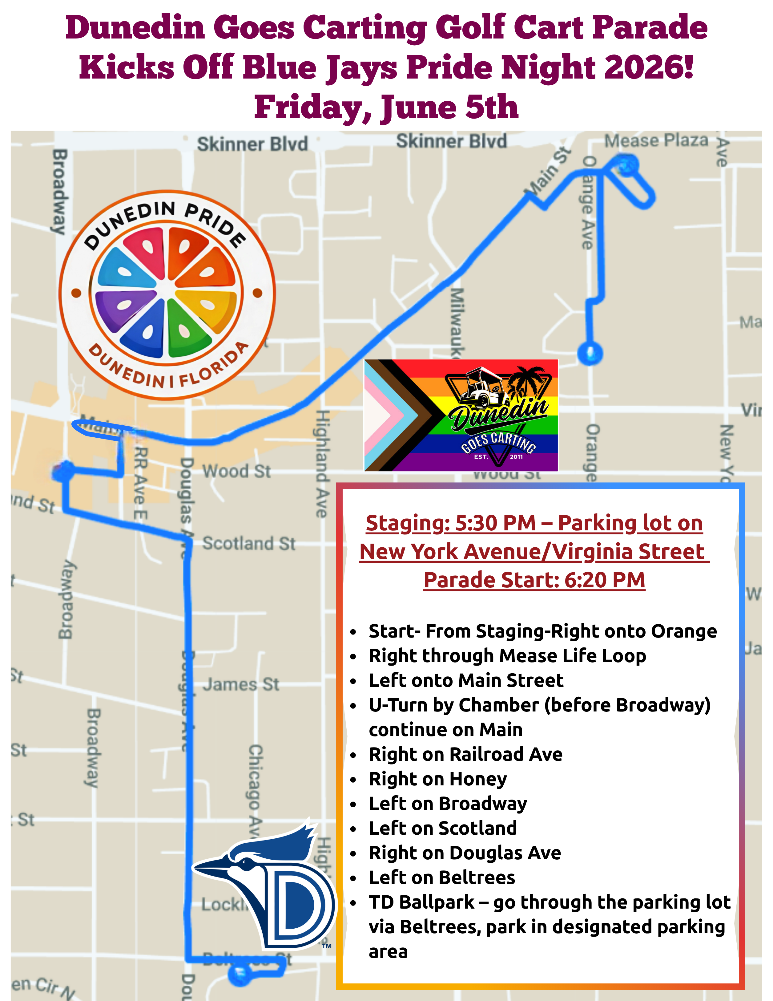 DGC Pride Parade 2026 Map.png