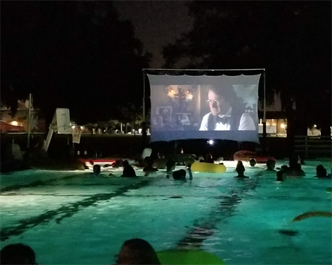 Float-in Movie