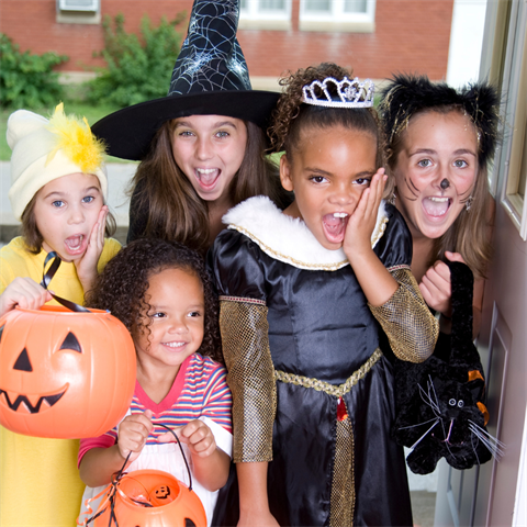 Downtown Trick or Treat 