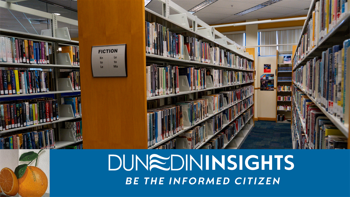 Dunedin Public Library