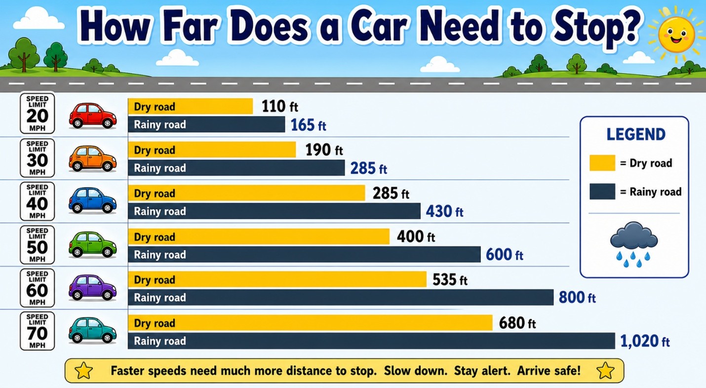 Stopping Distance