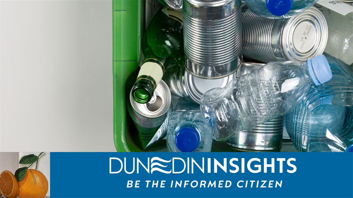 Recycling 101 Guide