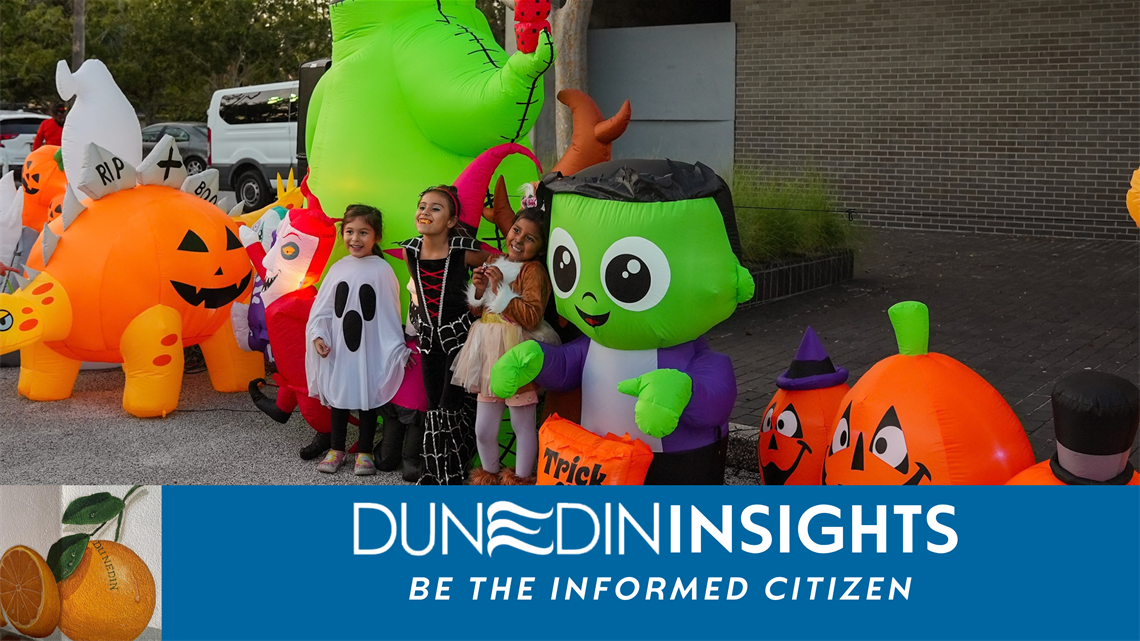 Dunedin Spooktacular