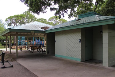 Scotsdale Park Pavilion - 2